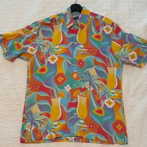 Kenny Flowers limited edition Men's Shirt Medium